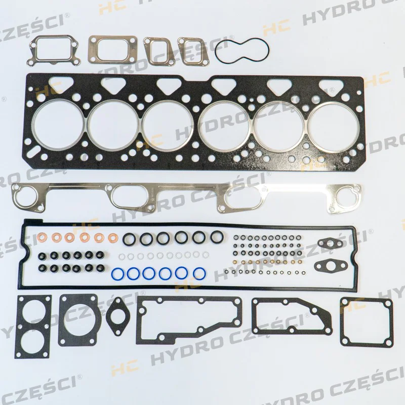 Комплект прокладок для верхнего двигателя CAT 6cyl 3056 - KMP BRAND