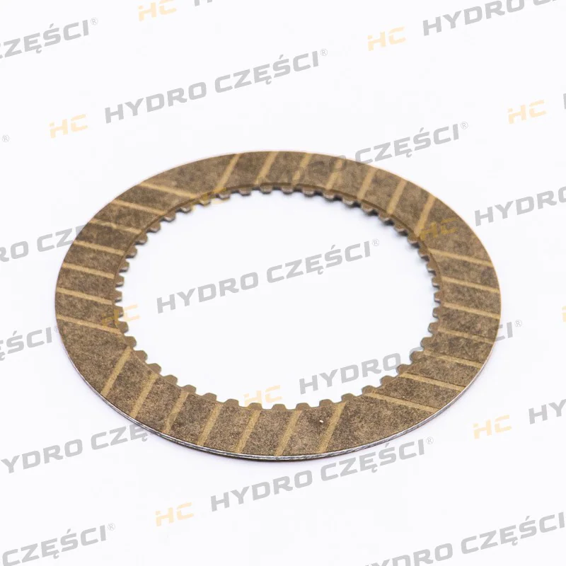 JCB фрикционный диск сцепления 2.4 mm