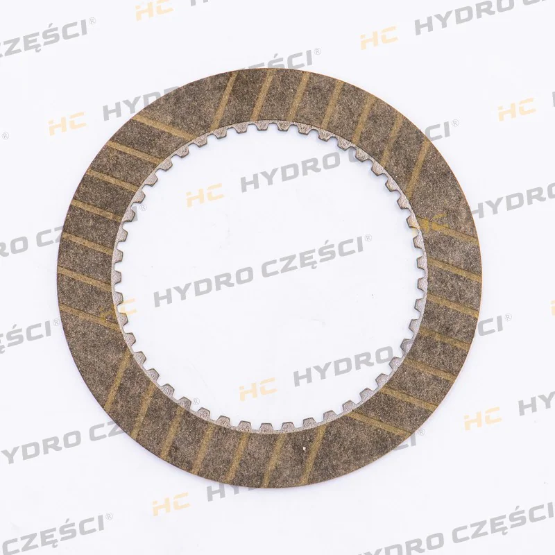 JCB фрикционный диск сцепления 2.4 mm