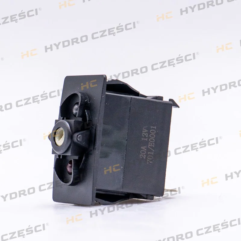 JCB 2-позиционный переключатель 12 В - AZERI PARTS