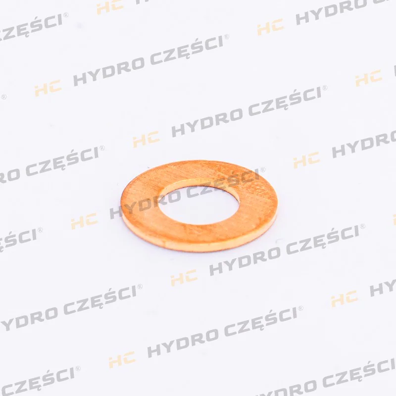 JCB Медная шайба M8 - AZERI PARTS