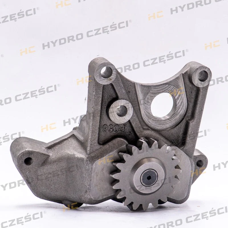 Помпа для моторного масла CAT 3054 - AZERI PARTS