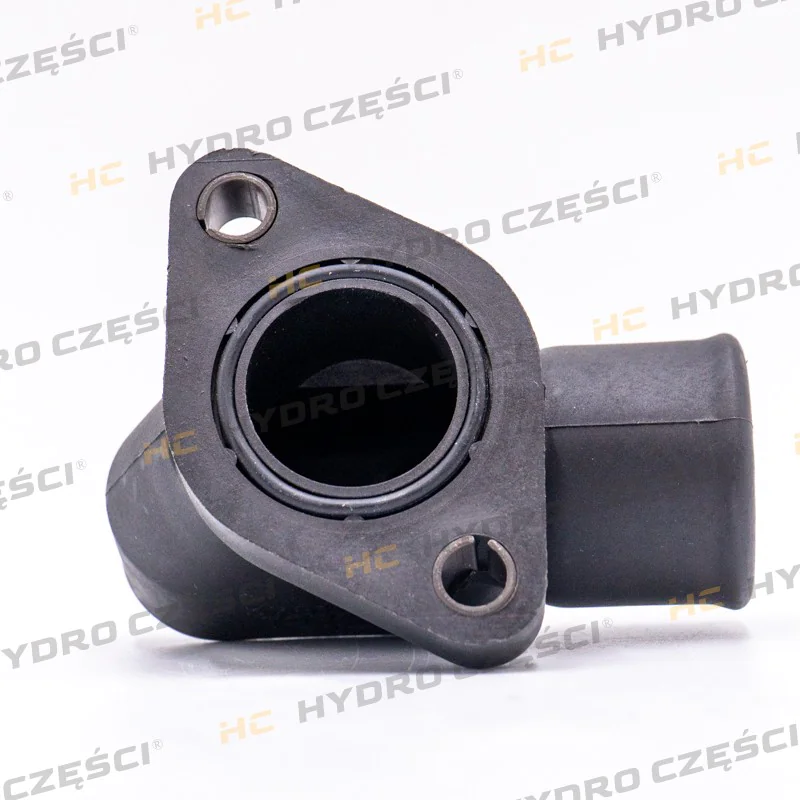 CAT муфта термостата локоть 3054 3056-AZERI PARTS