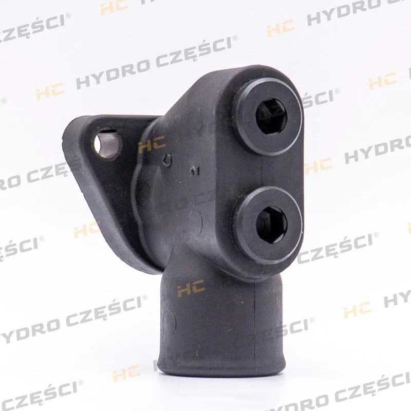CAT муфта термостата локоть 3054 3056-AZERI PARTS