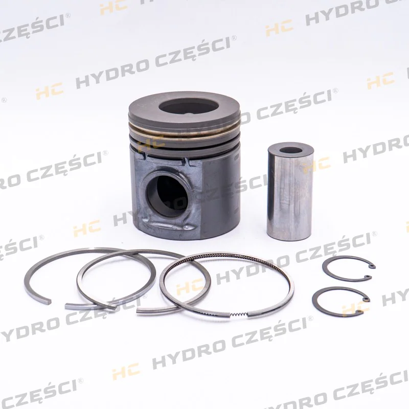CAT поршень в сборе без колец 100,0 мм 3056E - AZERI PARTS