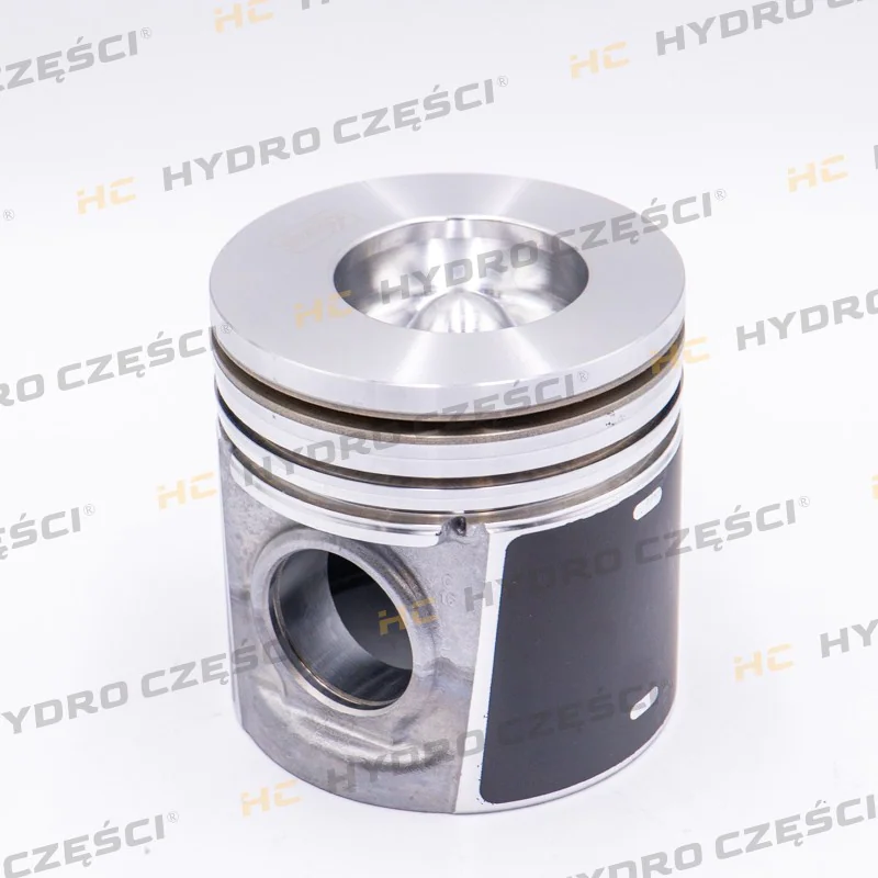 Поршень двигателя CAT в сборе с кольцами, 105 мм, 3054C C3.3 - KMP BRAND