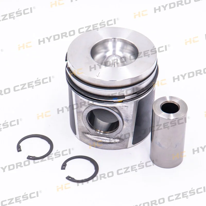 Поршень двигателя CAT в сборе с кольцами, 105 мм, 3054C C3.3 — OEM
