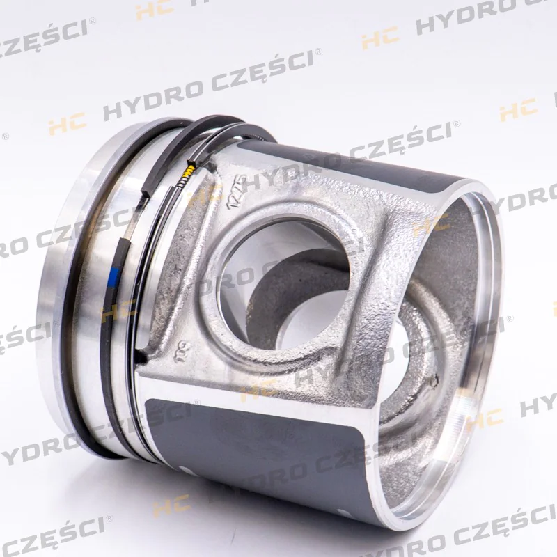 Поршень двигателя CAT в сборе с кольцами, 105 мм, 3054C C3.3 — OEM