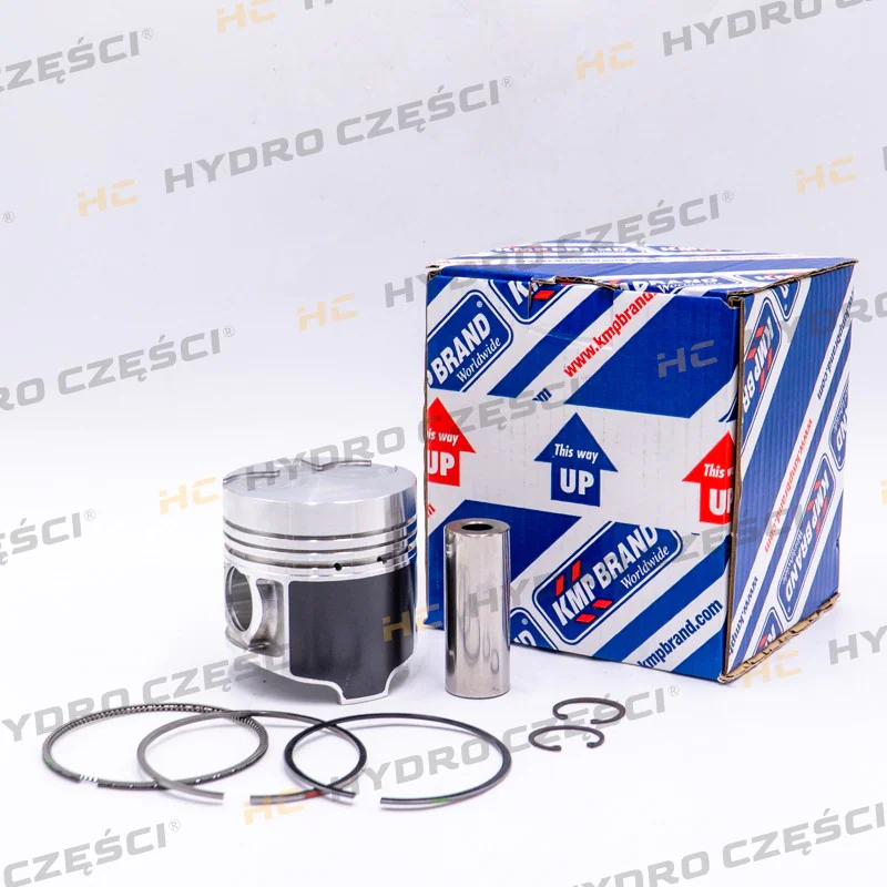 Поршень CAT с кольцами 84 мм 3024 C2.2 - KMP BRAND