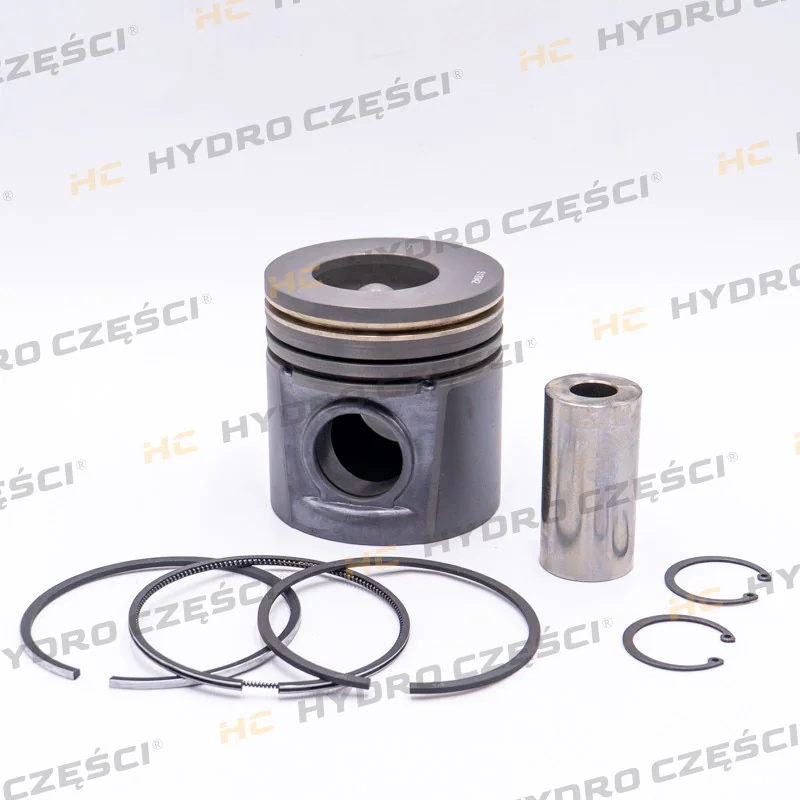 Cat поршень в сборе с кольцами 105 мм 3054c C3 . 3-AZERI PARTS