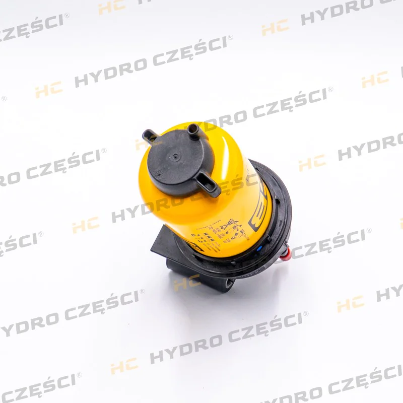 JCB Топливный фильтр в сборе — ОРИГИНАЛ