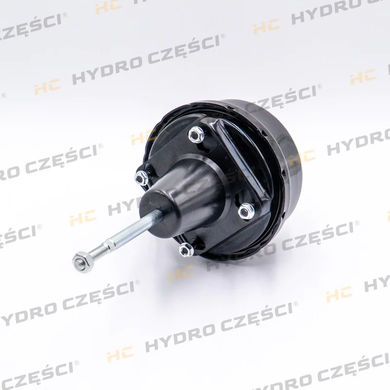 JCB Главный цилиндр с сервоприводом - AZERI PARTS