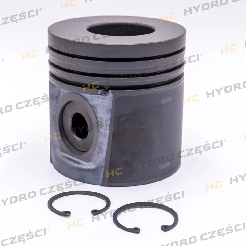 Поршневой узел CAT без колец 3054C 3054E 105 мм +1,00 мм — запчасти AZERI