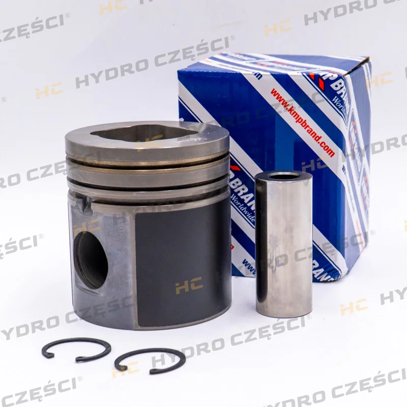 CAT поршневой двигатель в сборе 3054 3056 100 мм - KMP BRAND
