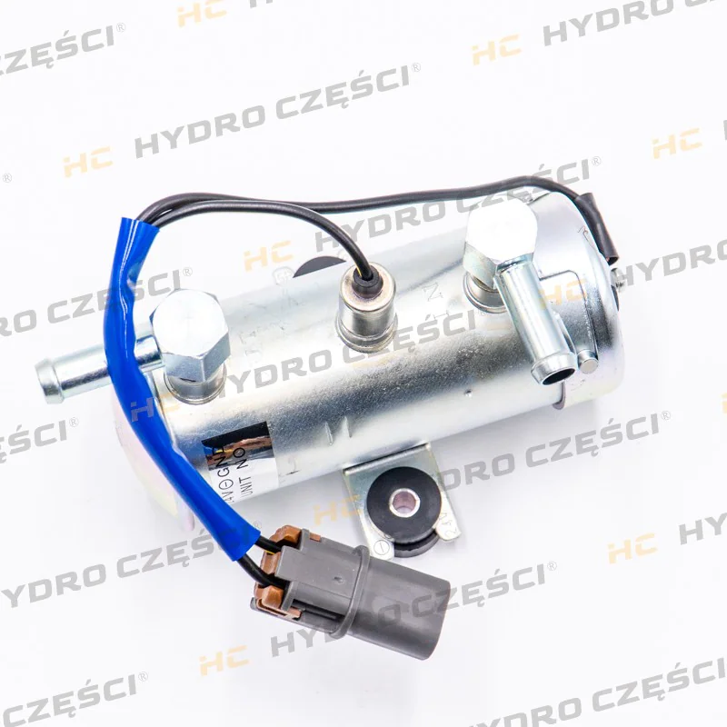 ISUZU Электрическая помпа 24 В 4HK1 6HK1 - ISUZU