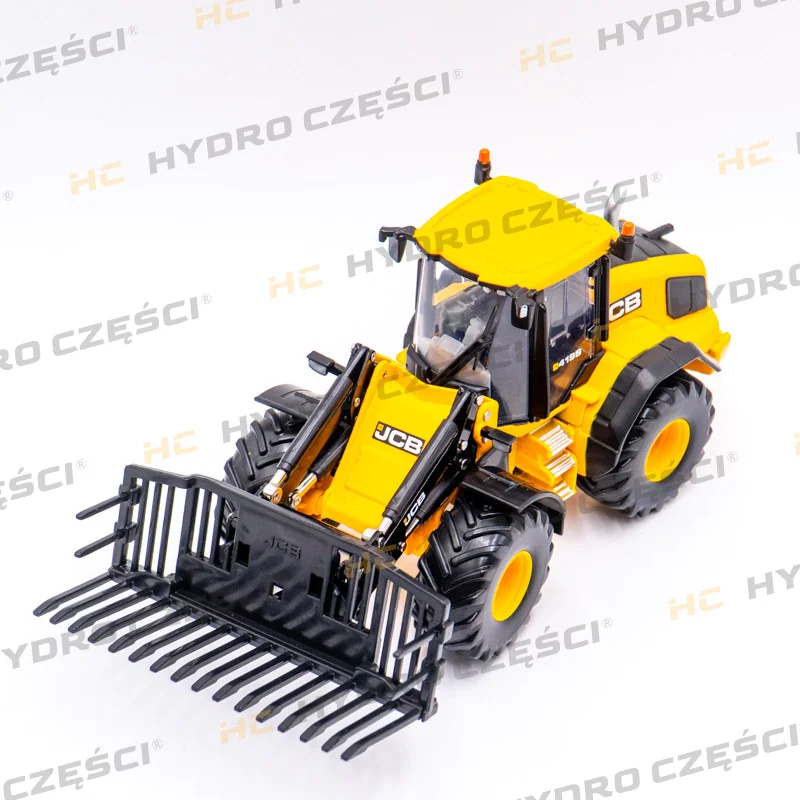 JCB модель фронтальный погрузчик 419S 1:32-BRITAINS