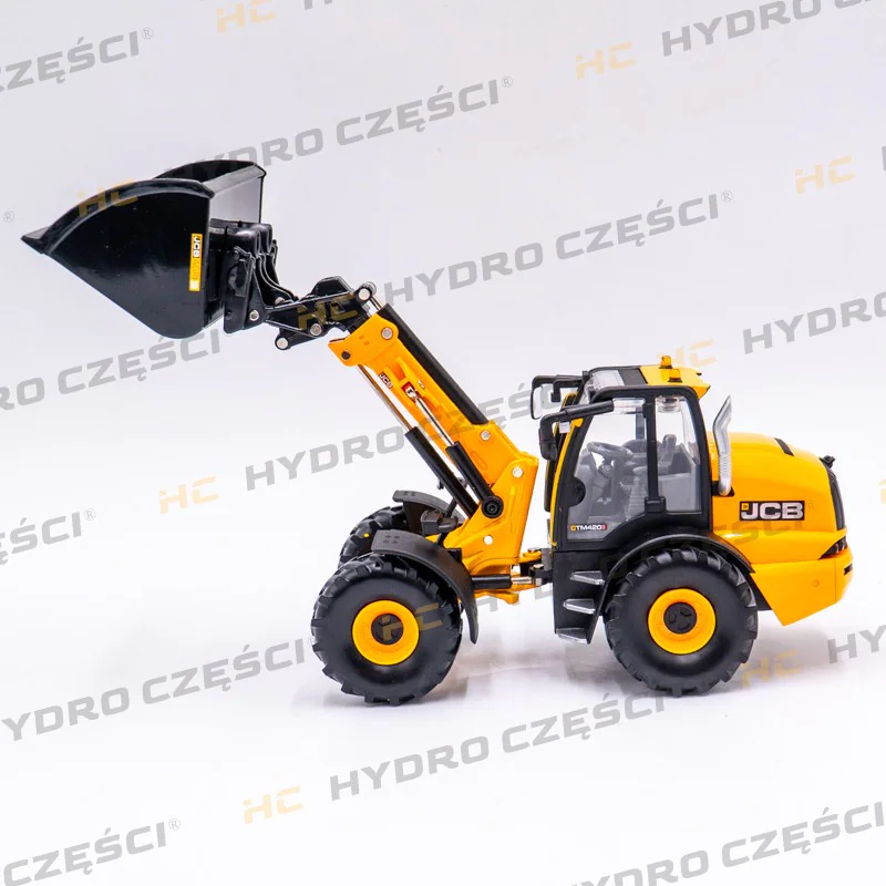 JCB Фронтальный погрузчик, модель 1:32 TM420S - BRITAINS