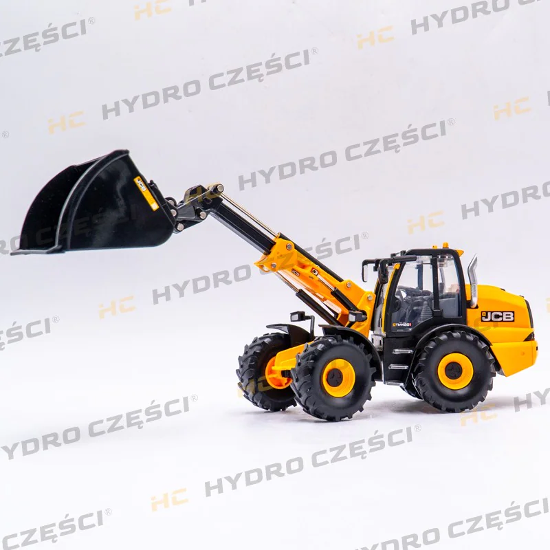 JCB Фронтальный погрузчик, модель 1:32 TM420S - BRITAINS