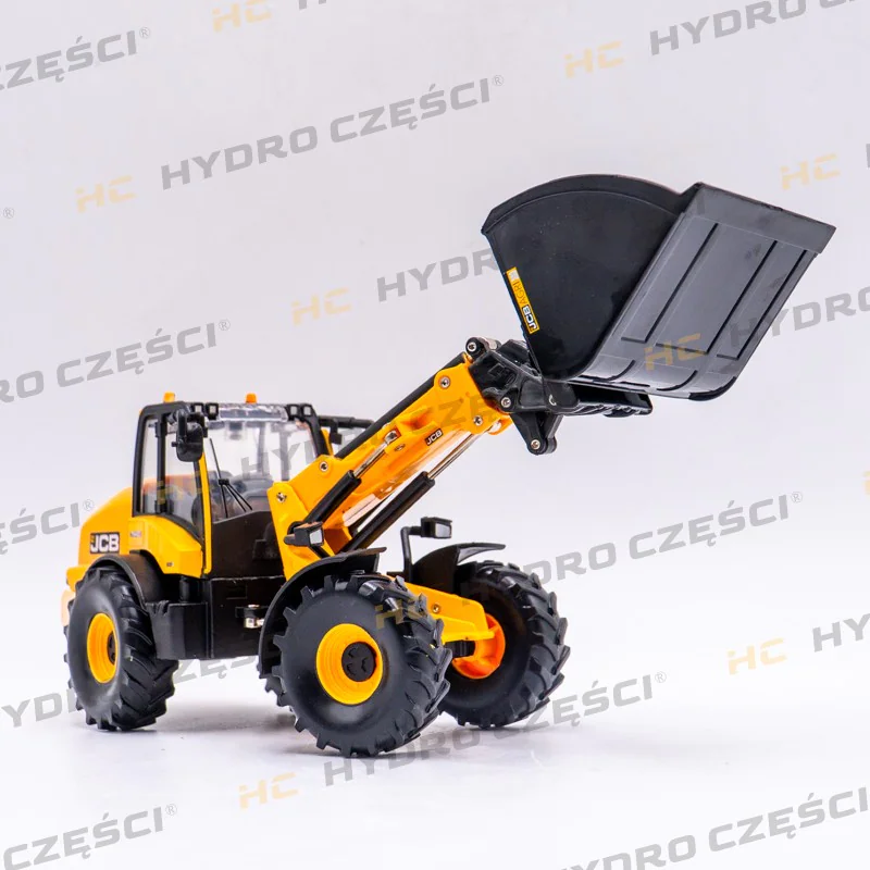 JCB Фронтальный погрузчик, модель 1:32 TM420S - BRITAINS