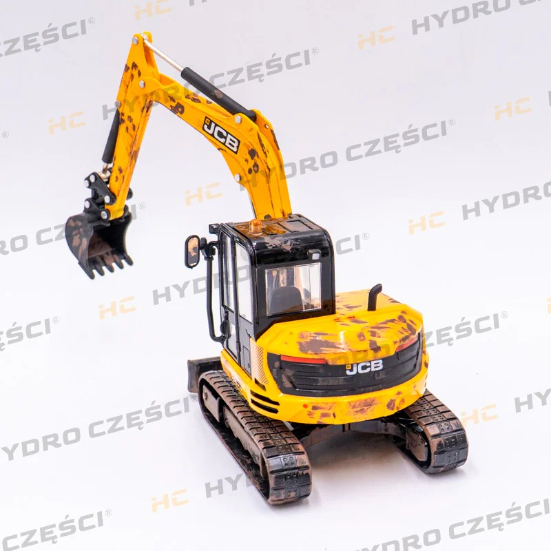 JCB Экскаватор JCB 86C-2 muddy 1:32 — Великобритания