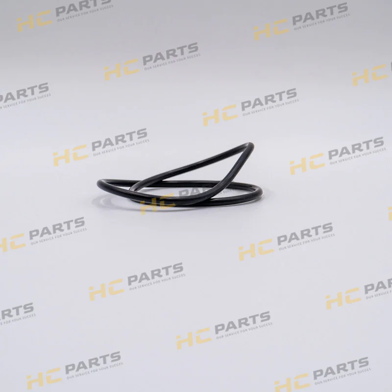 JCB Уплотнительное кольцо поршня картера сцепления, 130 мм — ОРИГИНАЛ