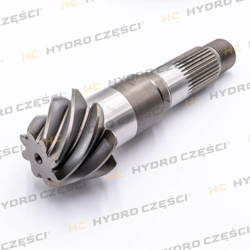 JCB атакующий Вал с дисковым колесом 8 / 35t M30-AZERI PARTS