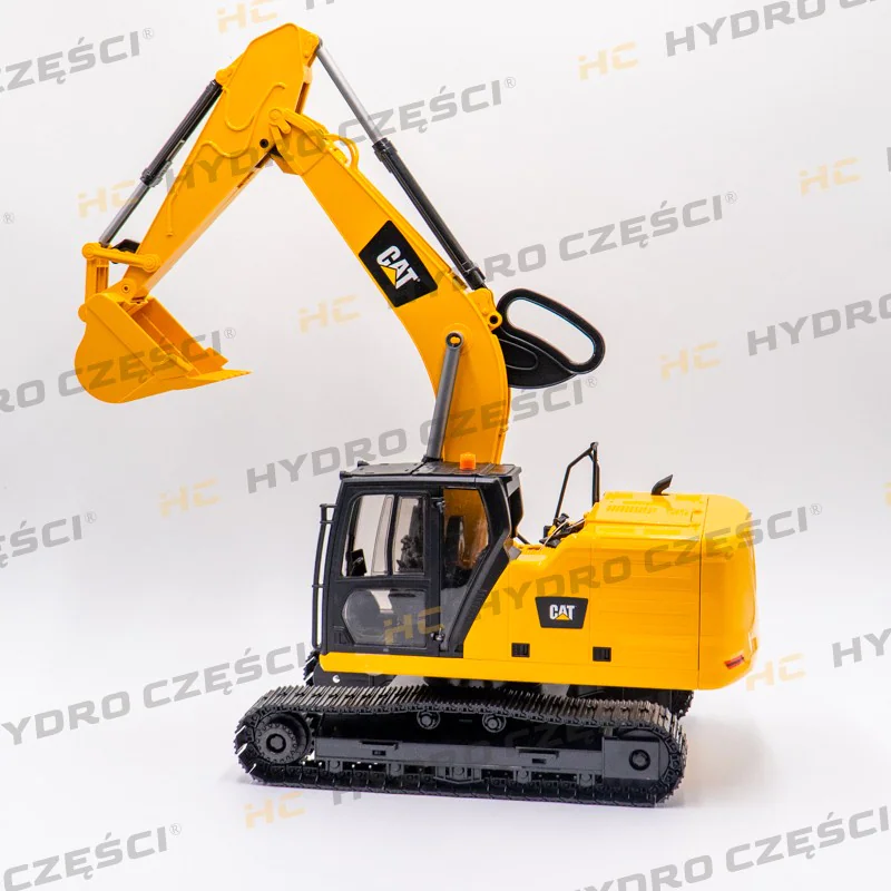 CAT модель гусеничный экскаватор 336 1: 16-BRUDER