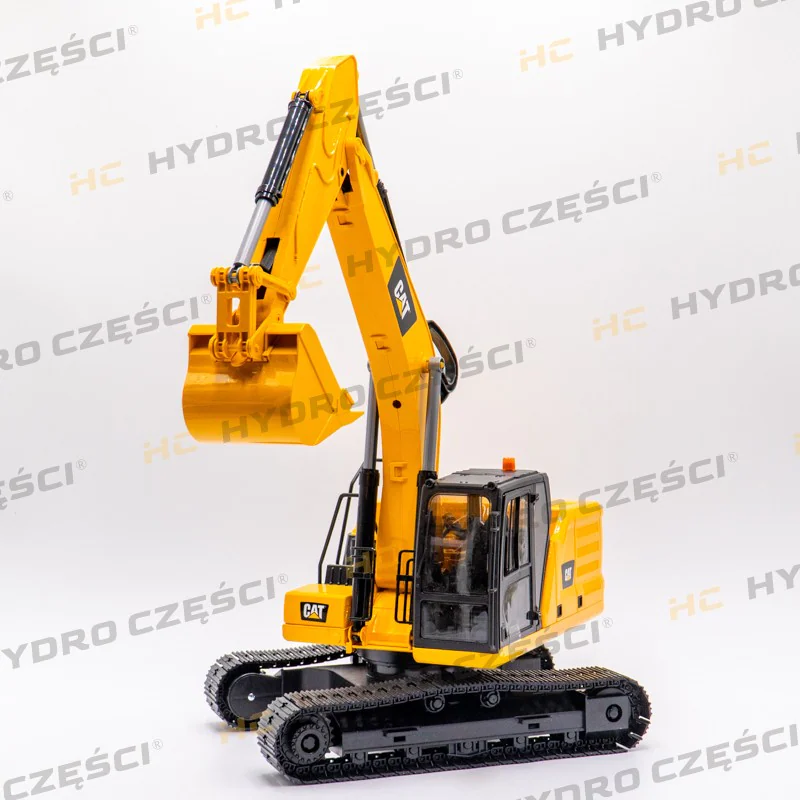 Гусеничный экскаватор CAT Model 336 1:16 - BRUDER