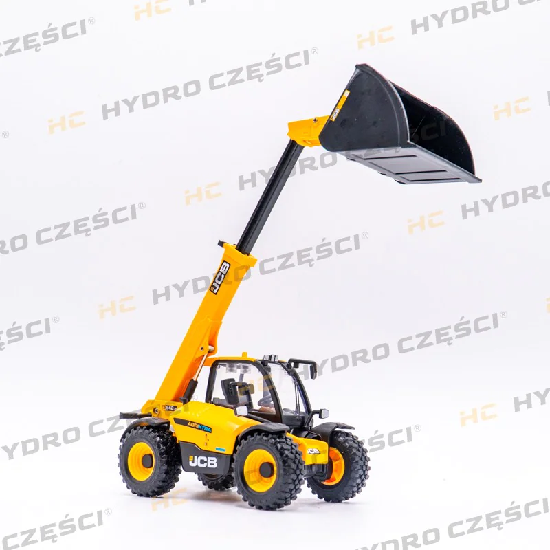 JCB модель телескопический погрузчик 1:32 542: 70-BRITAINS