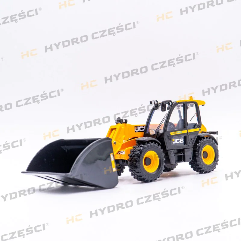 JCB модель телескопический погрузчик 1:32 542: 70-BRITAINS