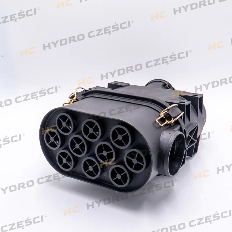 JCB Установка воздушного фильтра - SERVICE FILTERS