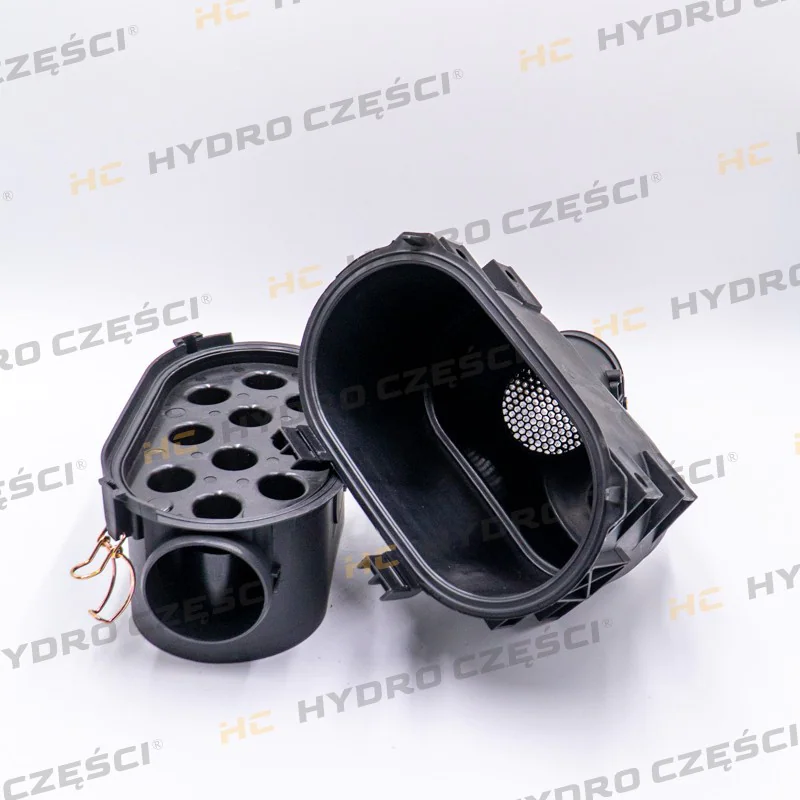 JCB Установка воздушного фильтра - SERVICE FILTERS