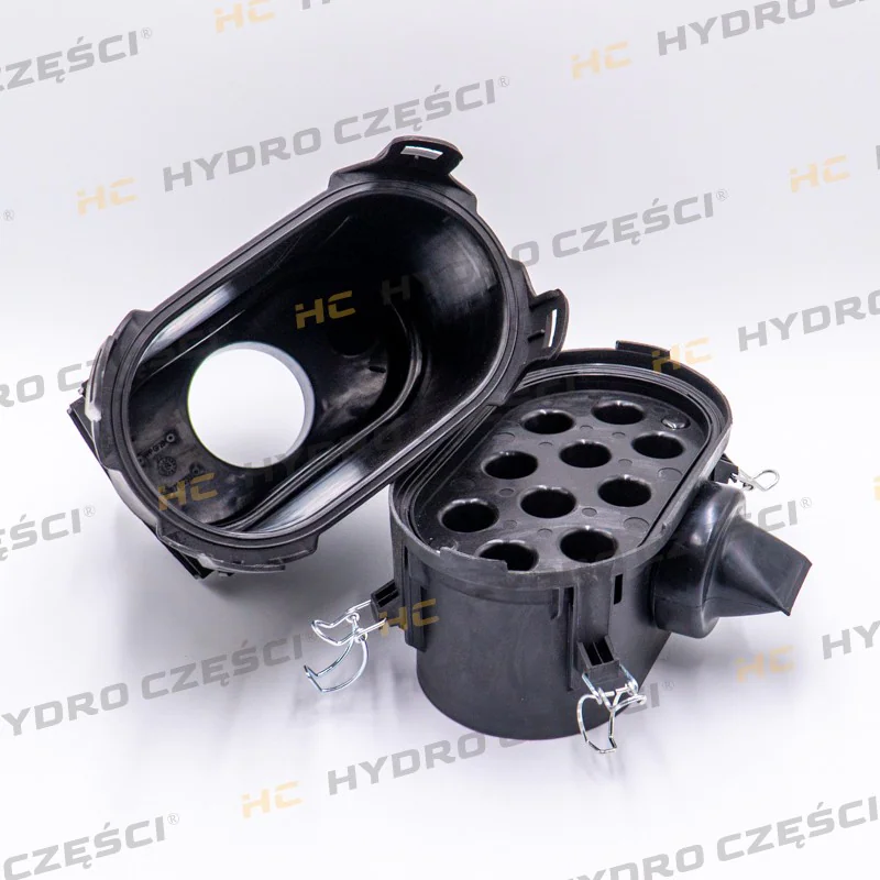JCB Установка воздушного фильтра - SERVICE FILTERS