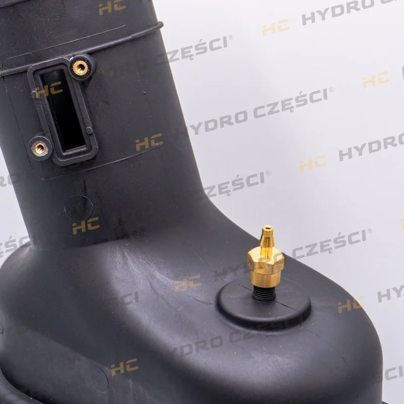 JCB Установка воздушного фильтра - SERVICE FILTERS