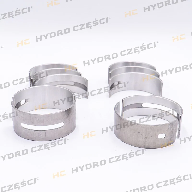 JCB набор основных вкладышей S3 + 0.75 mm 1004.4 1004.4 T - AZERI PARTS