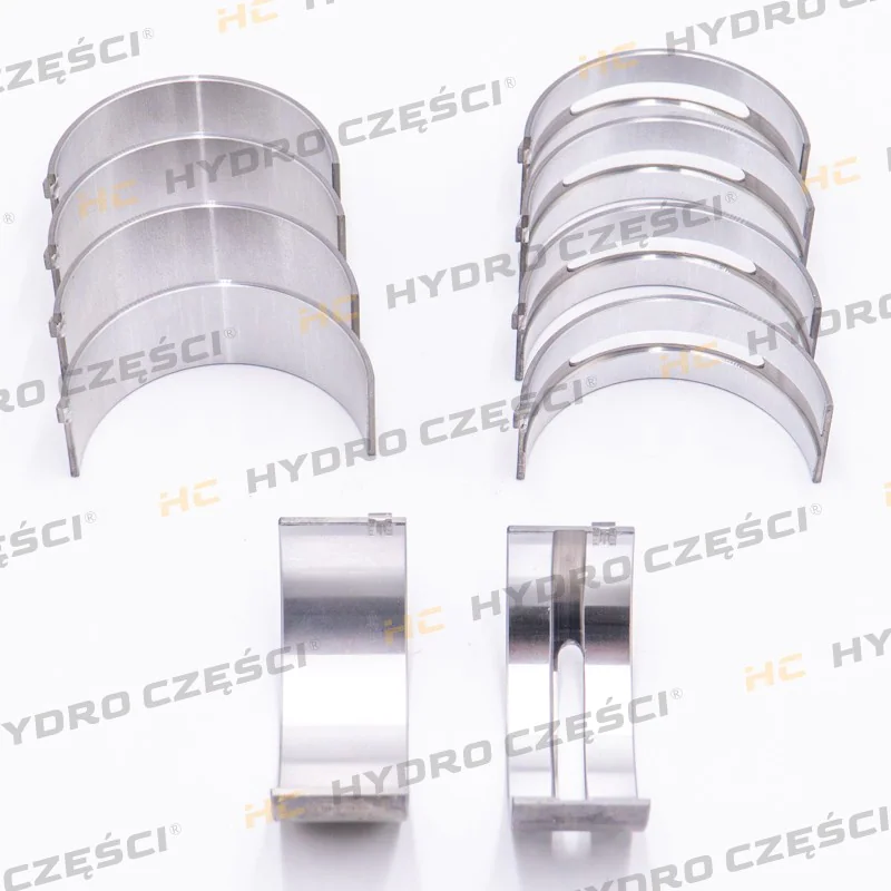 JCB комплект основных вкладышей S2 + 0.50 mm 1104-AZERI PARTS