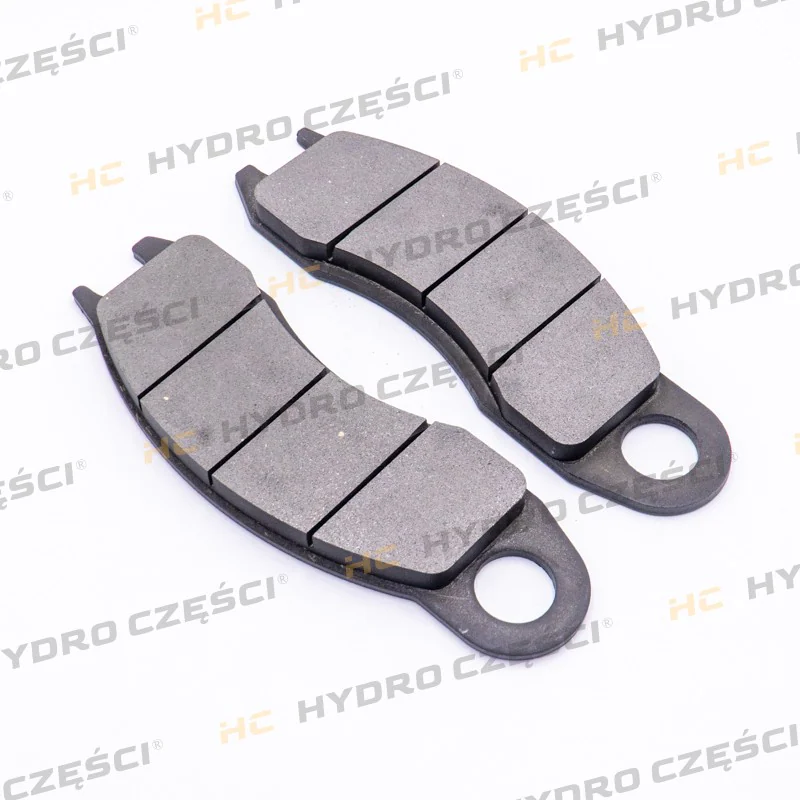 JCB Тормозные колодки - AZERI PARTS