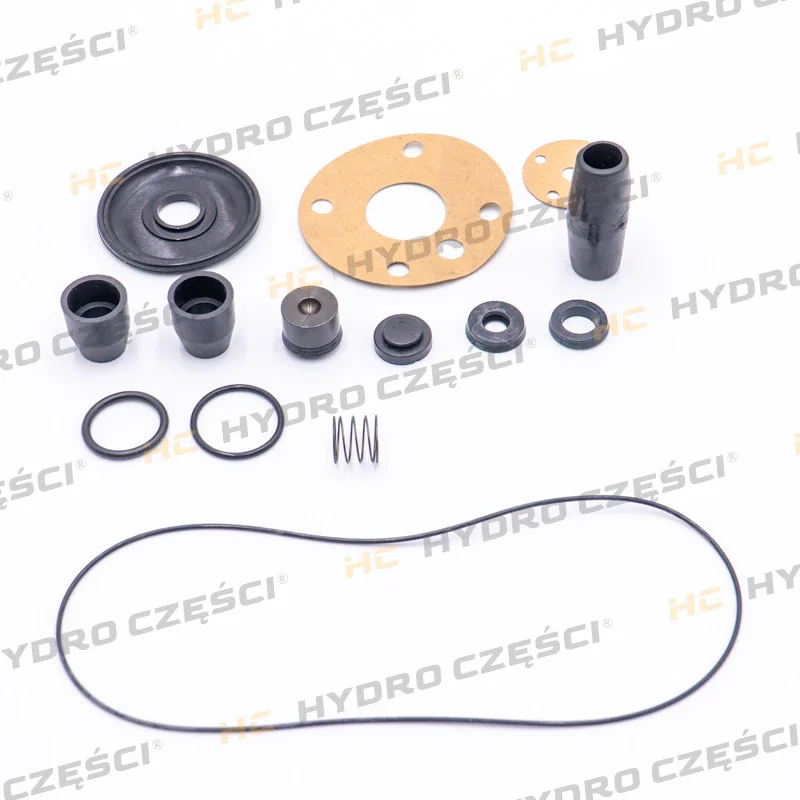 JCB Комплект для ремонта тормозной помпы + сервопривод - AZERI PARTS