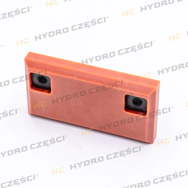JCB Направляющая для манипулятора BOOM 80x150x20 мм — AZERI PARTS