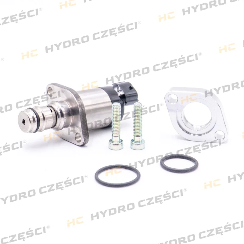 JCB Датчик ТНВД 4JJ1 - AZERI PARTS