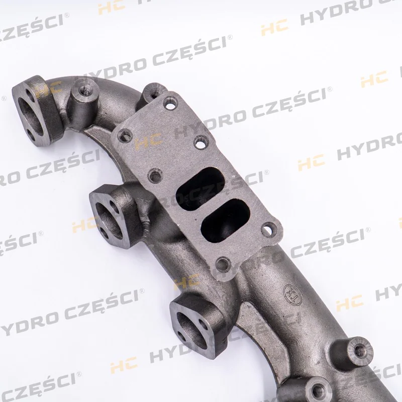 JCB Выпускной коллектор 6-цилиндрового двигателя - AZERI PARTS
