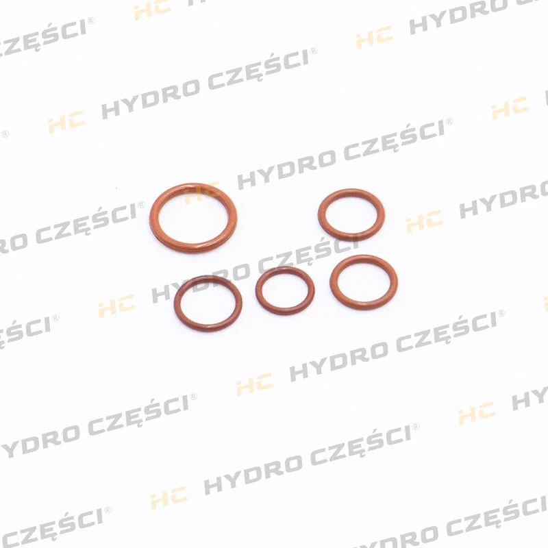 JCB Комплект уплотнений катушки — AZERI PARTS