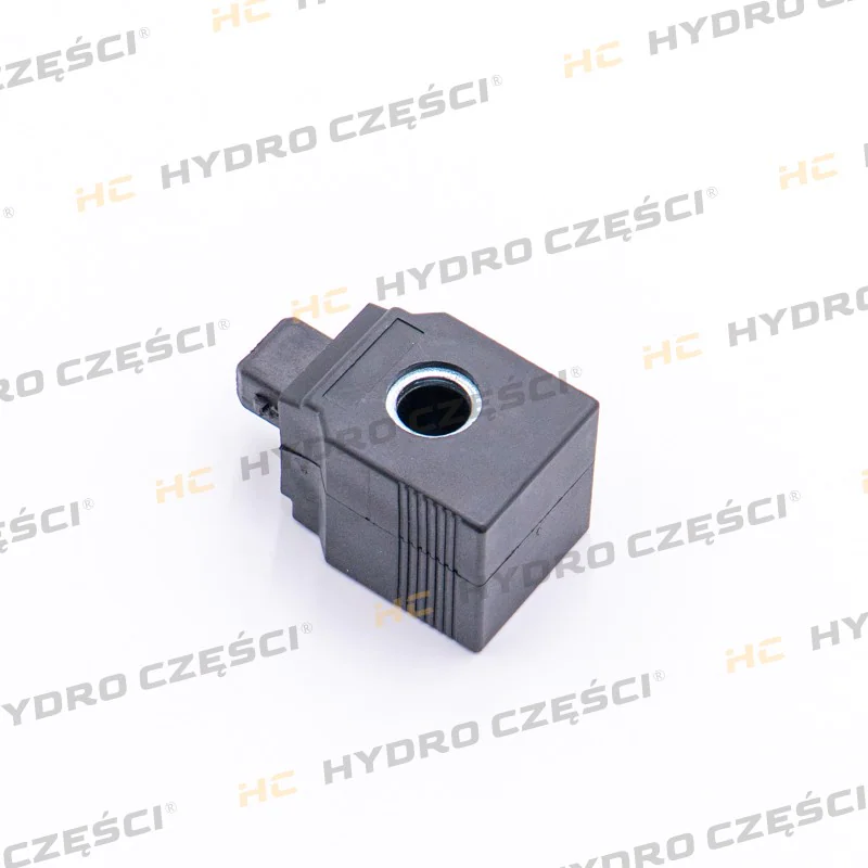 JCB Электромагнитный клапан 12 В - AZERI PARTS