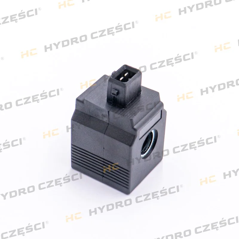 JCB Катушка электромагнитного клапана 12 В - AZERI PARTS