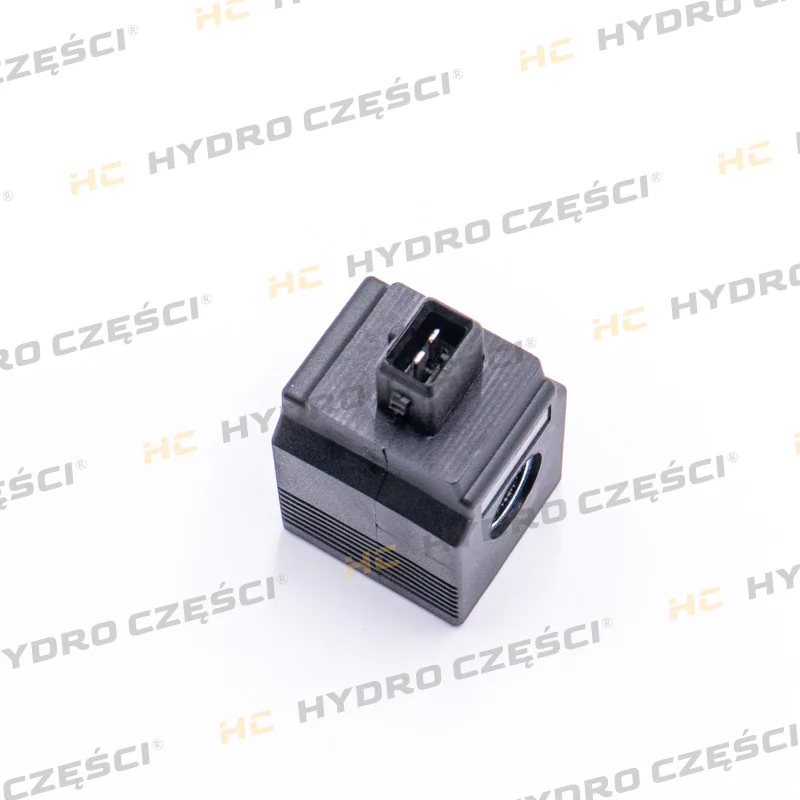 JCB Катушка электромагнитного клапана 12 В - AZERI PARTS