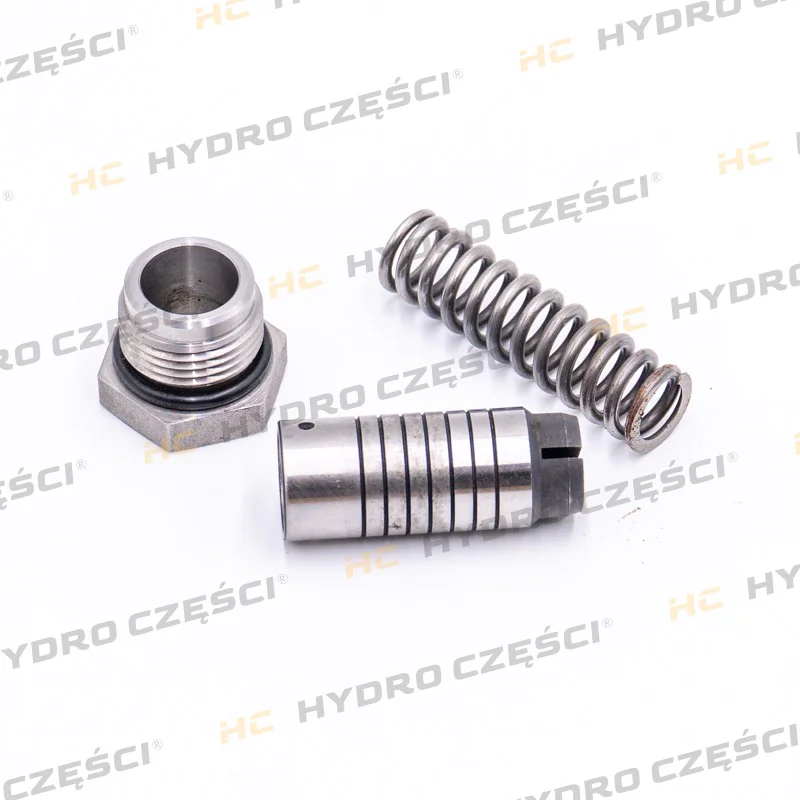 JCB комплект для ремонта напорного клапана-AZERI PARTS