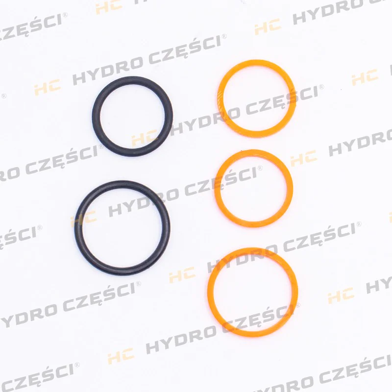 JCB Комплект уплотнений поворотного регулирующего клапана - AZERI PARTS
