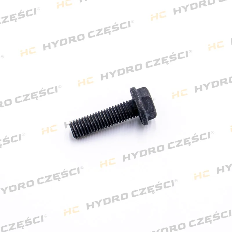JCB Болт из закаленной стали M10x35 мм 12,9 - AZERI PARTS