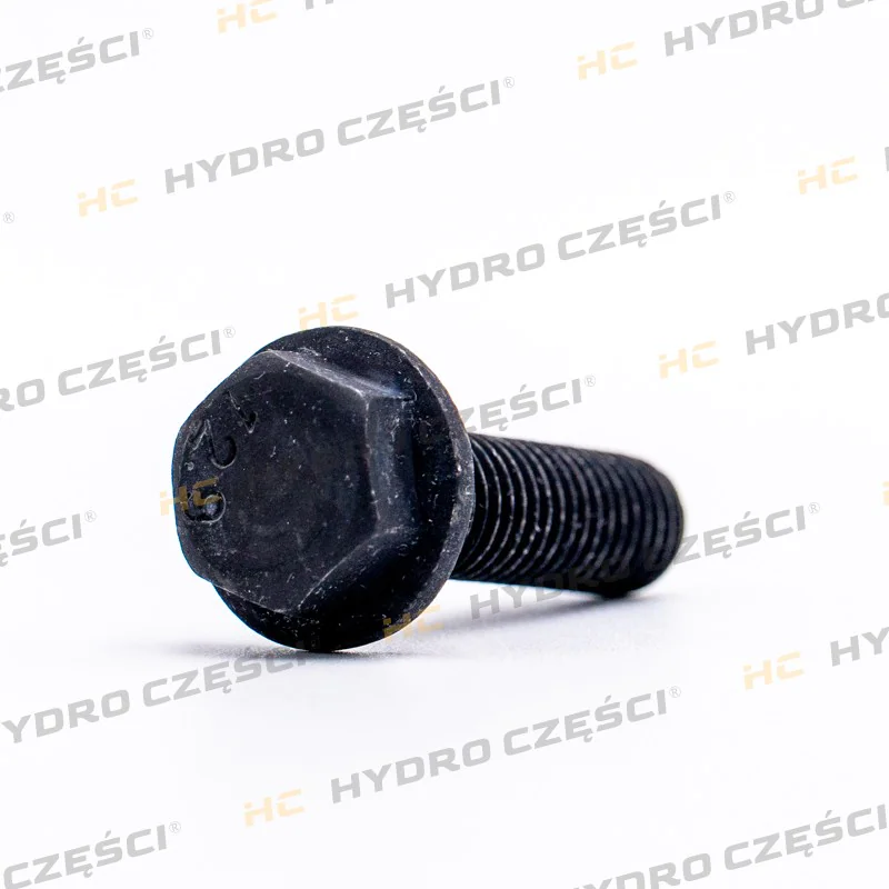 JCB Стальная закалённая пуля M10x35 мм 12,9 - AZERI PARTS