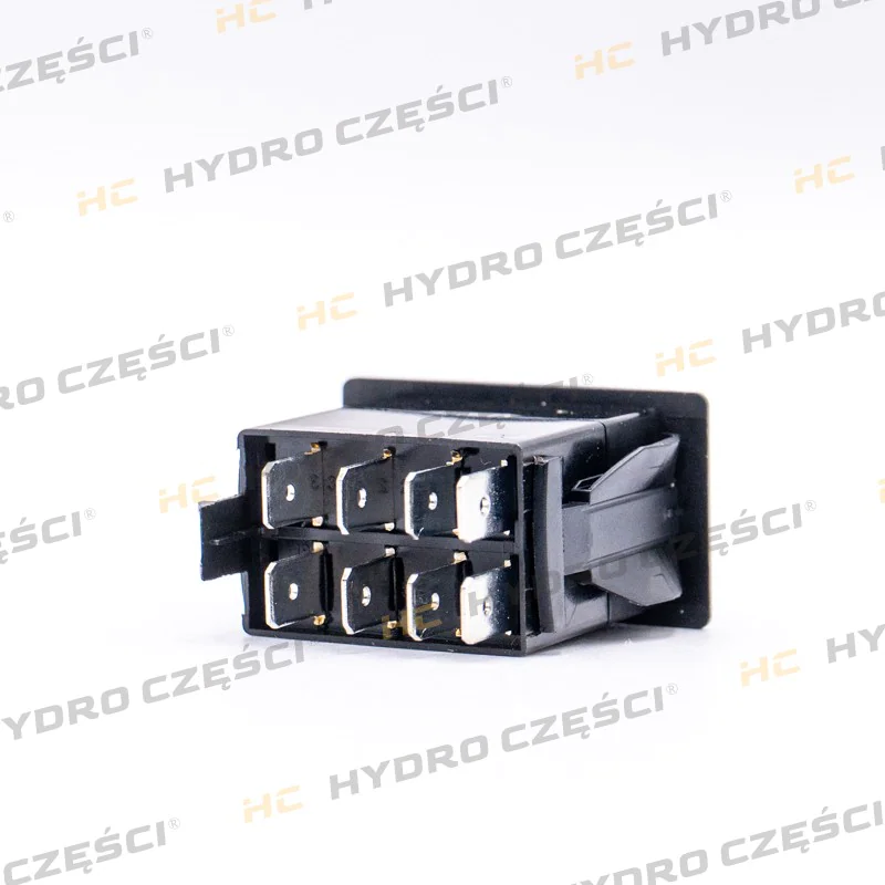 JCB 2-позиционный переключатель 12V-AZERI PARTS